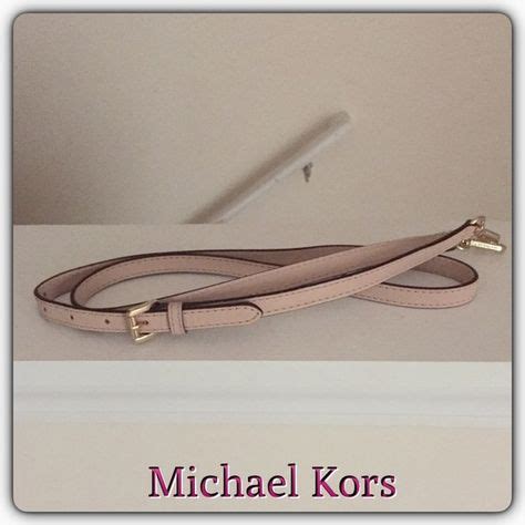 michael kors golden purse hook replacement|michael kors replacement wristlet strap.